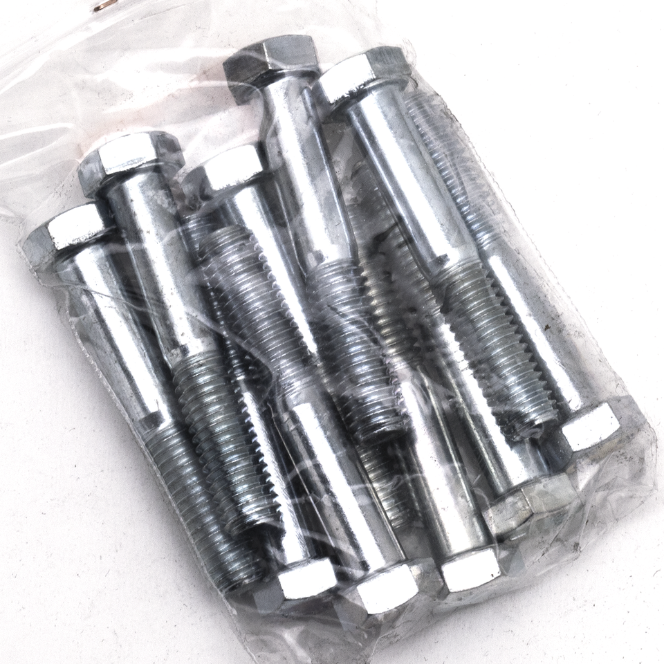 Colony SAE Size Zinc Plated Hardware
