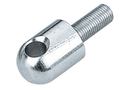 Bender Cycle Bullet-Style Foot Peg Supports – Foot Control