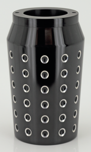 Zodiac Genuine Zodiac "pro-Max" Billet Aluminum Fork Slider Covers – Front Forks