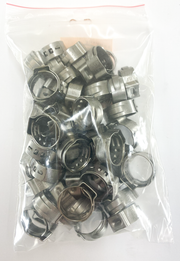 Oetiker's OEM Style Stainless Steel Hose Clamps – Gas- & Oil Tank