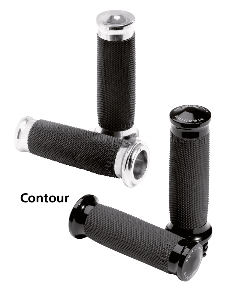 Performance Machine Grips – Handlebar