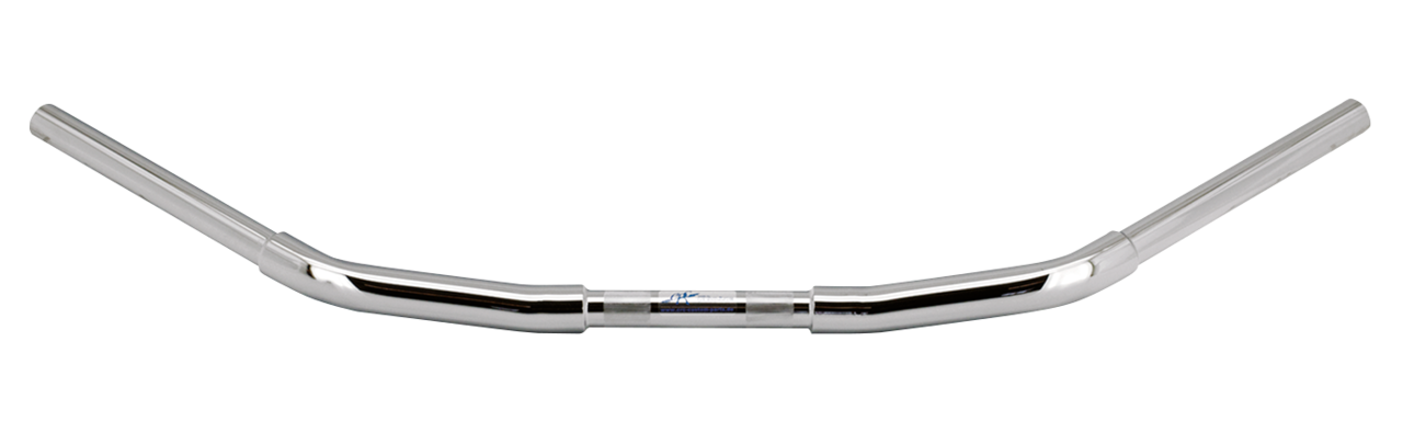CRC Fehling Fat Drag Bars for One Inch Diameter Handlebar Clamps