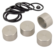 Cycle Pro LLC Brake Caliper Repair Kit for Brembo Calipers on Touring & V-Rod
