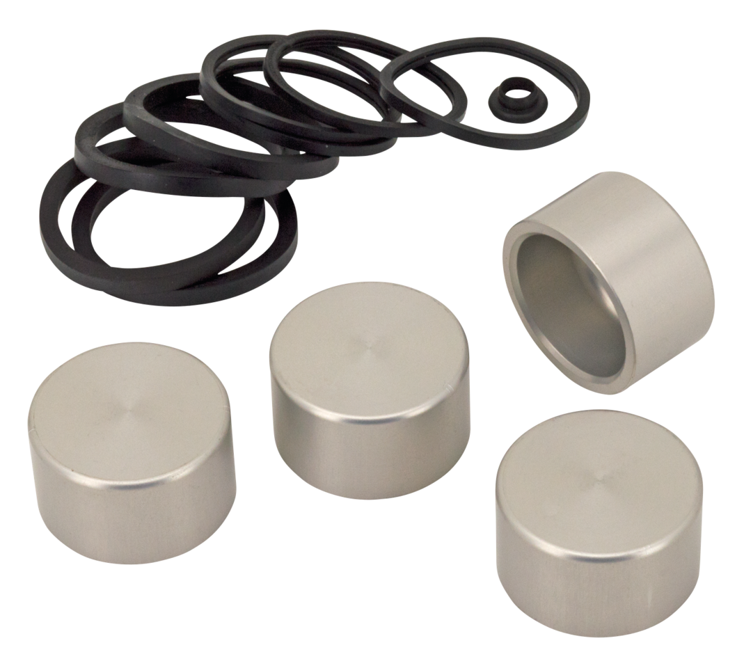 Cycle Pro LLC Brake Caliper Repair Kit for Brembo Calipers on Touring & V-Rod