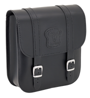Texas Leather Squared Softail Swing Arm Bags – Luggage