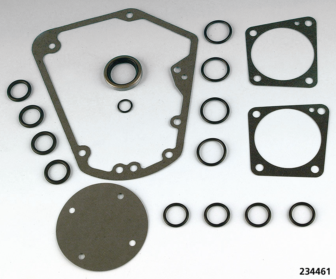 James Gaskets Engine Gasket Kits for Harley – Gasket & Seals
