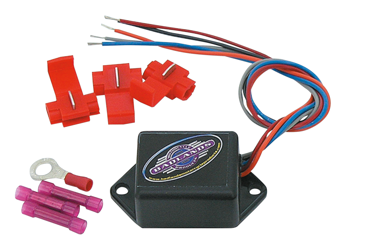 Badlands Intensifier Hi-Low Module – Electric & Light