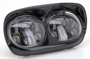 Cyron LED Headlight Unit for Road Glide – Electric & Light
