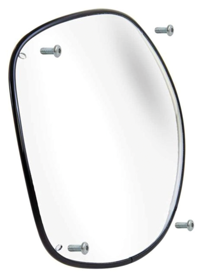 Rick's Motorcycles FXRP Police Replica Club Style Fairing – Windshield