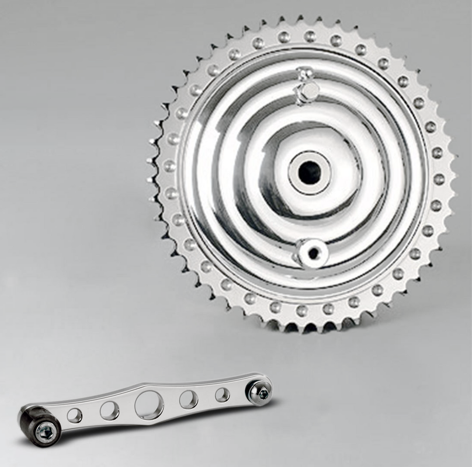 Kustom Tech Hydraulic Brake Drum