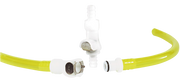 Pingel Quick Disconnect for 5/16" Fuel Line – Gas- & Oil Tank