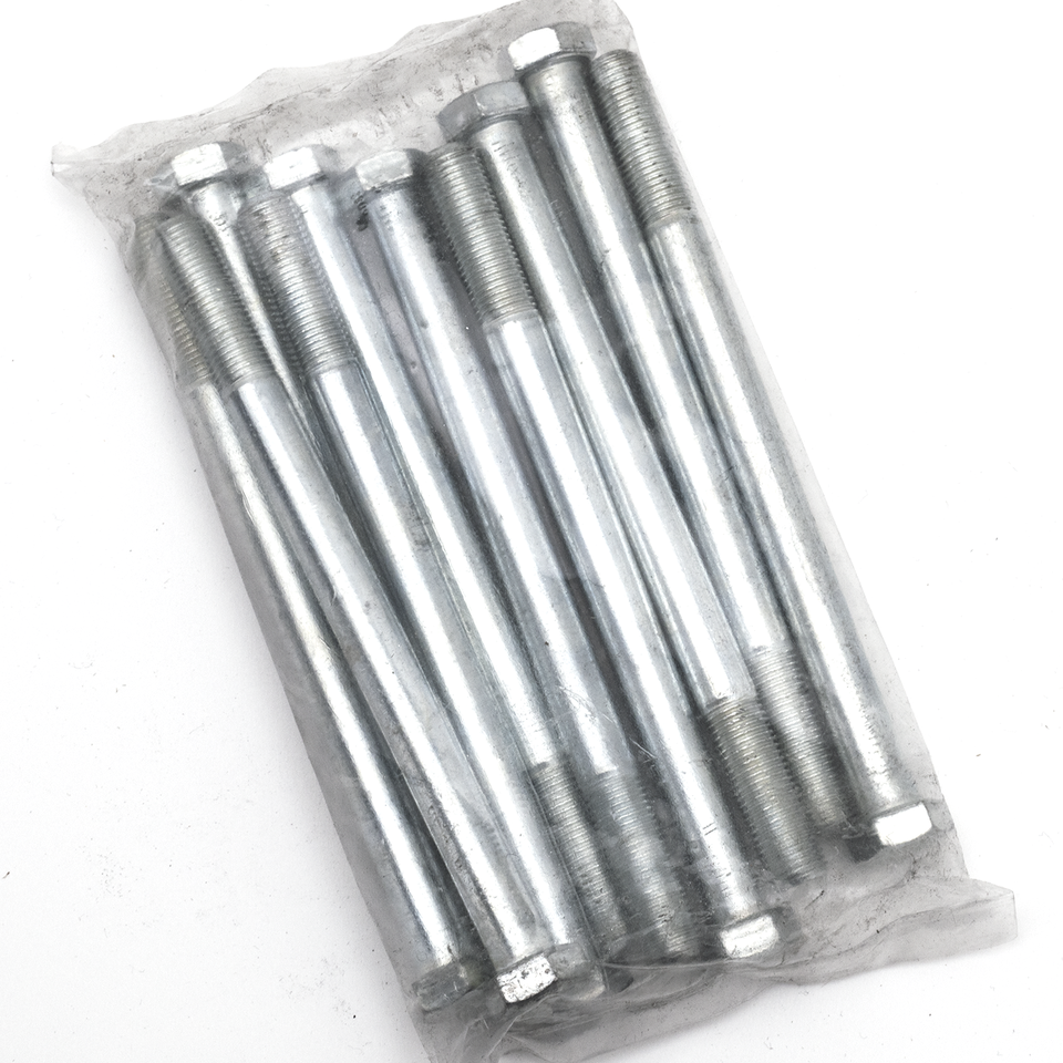 Colony SAE Size Zinc Plated Hardware