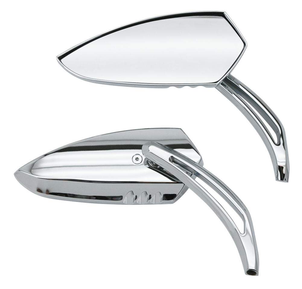 Zodiac Shrike Mirrors – Handlebar