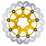 Galfer "big Wave" Floating Disc Brake Rotors
