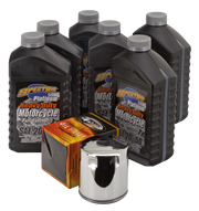 Spectro Oils of America Oil Change and Service Kits