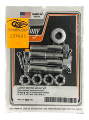 Colony Motor Mount Hardware Kits for 45CI