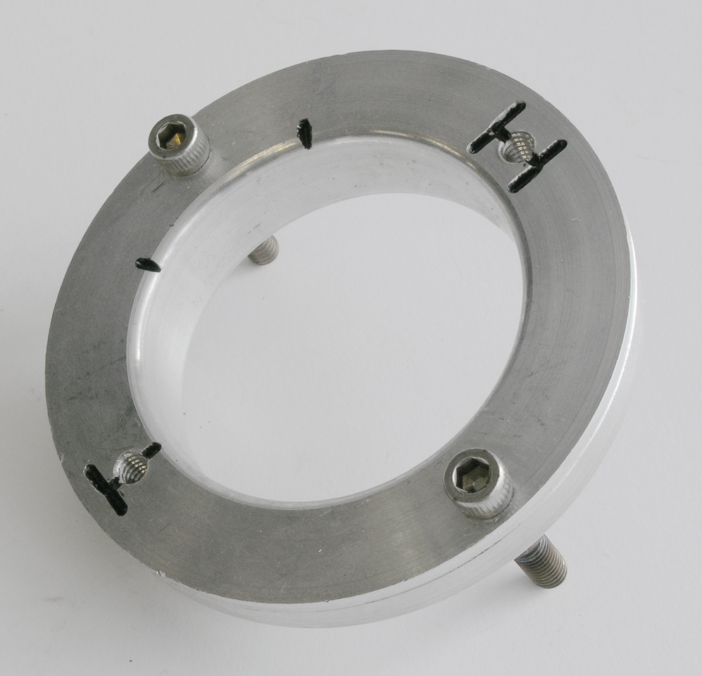 Hooker Headers Flat End Cap