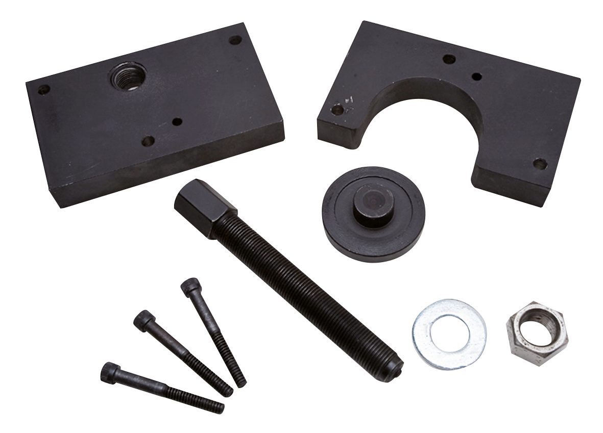 Jims Cruise Drive 6-SPEED Trap Door Bearing Remover Installer Kit – Tools & Chemicals