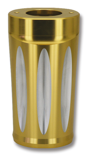 Zodiac Genuine Zodiac "pro-Max" Billet Aluminum Fork Slider Covers – Front Forks