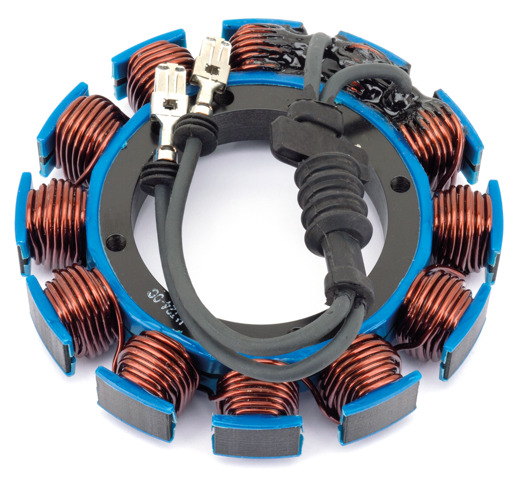 Standard Motor Products Alternator Stator for Dyna & Softail – Engine Electrics