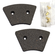 Zodiac Genuine Zodiac Front Disc Brake Pads