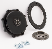 Zodiac Drive Chain Conversion for Touring – Final Drive