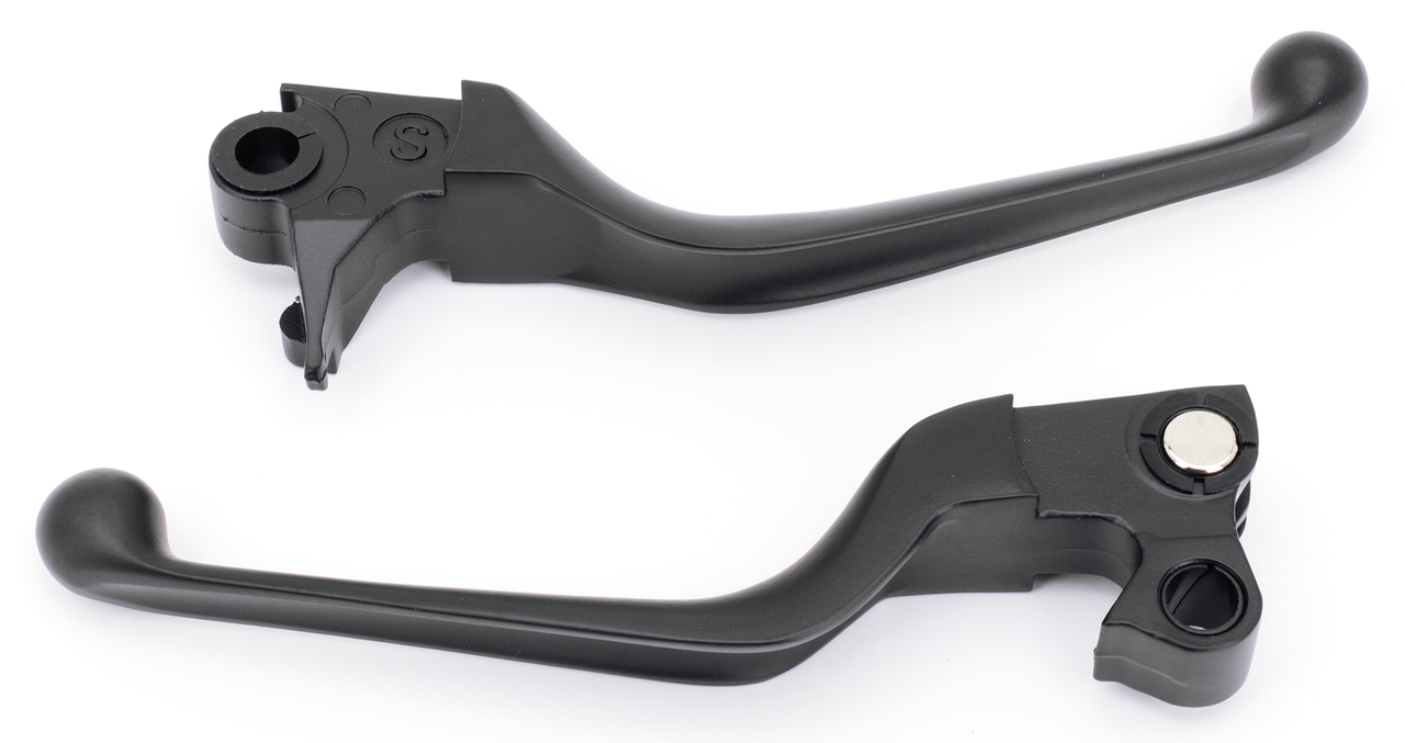 Zodiac Ergo Brake and Clutch Levers – Handlebar