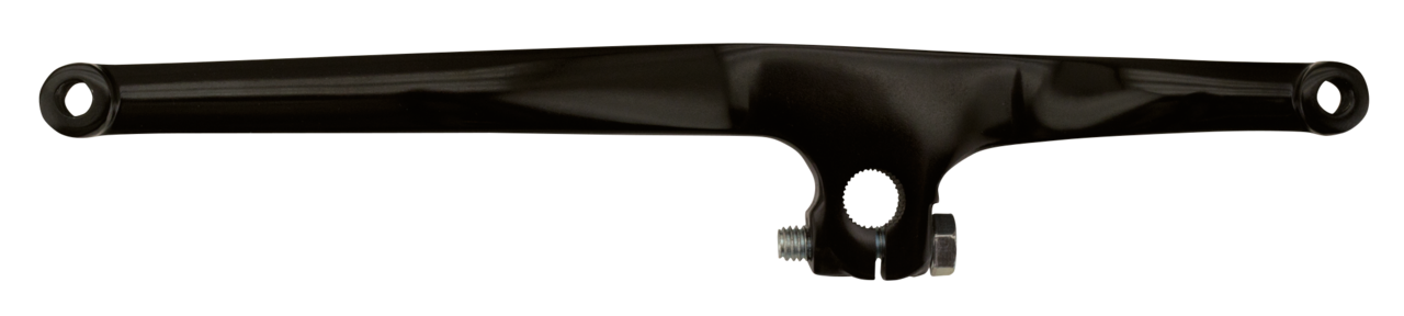 Zodiac Heel-Toe Shift Lever for Dyna – Foot Control