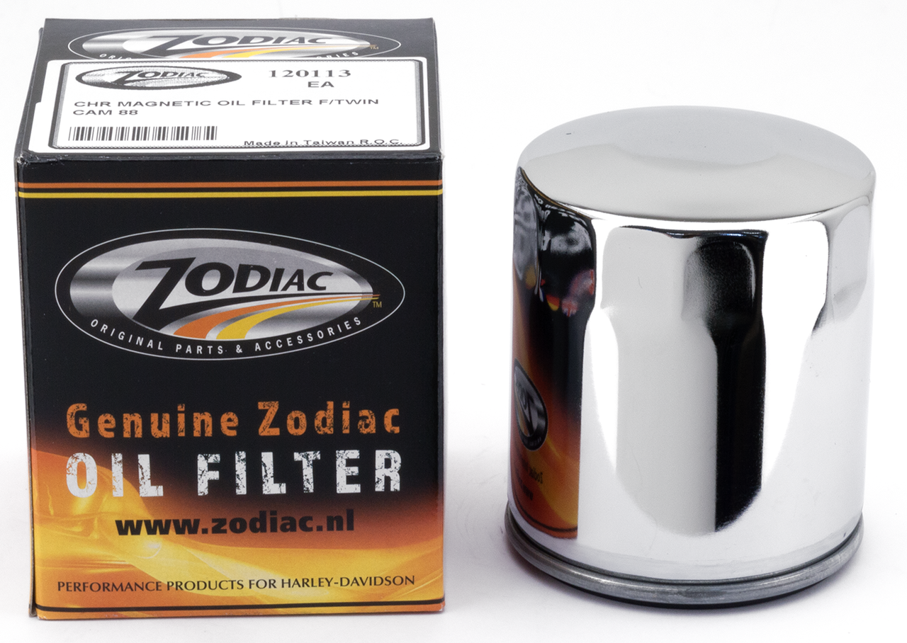 Zodiac Genuine Zodiac Spin-On Oil Filters