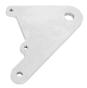 Lowbrow Customs Hardtail Rear Caliper Bracket – Brake