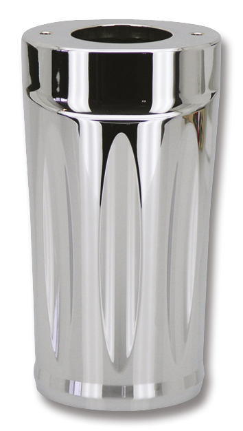 Zodiac Genuine Zodiac "pro-Max" Billet Aluminum Fork Slider Covers – Front Forks