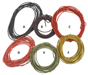 Samwel Supplies Old Style Electrical Wire and Loom – Electric & Light