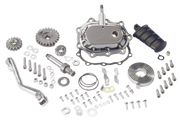 Zodiac Heavy-Duty Kick-Start Kit for Big Twin – Transmission