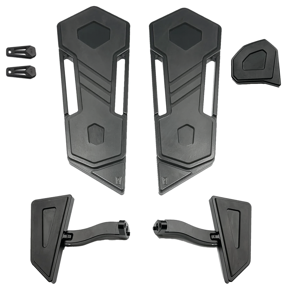 Tommy & Sons Driver and Passenger Floor Boards – Foot Control