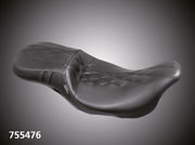 Le Pera Outcast 2-UP for Touring – Seat
