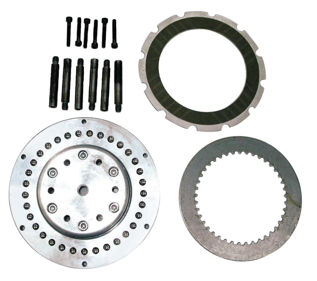 Zodiac's "auto Clutch" for Open Belt Drive System – Primary & Clutch