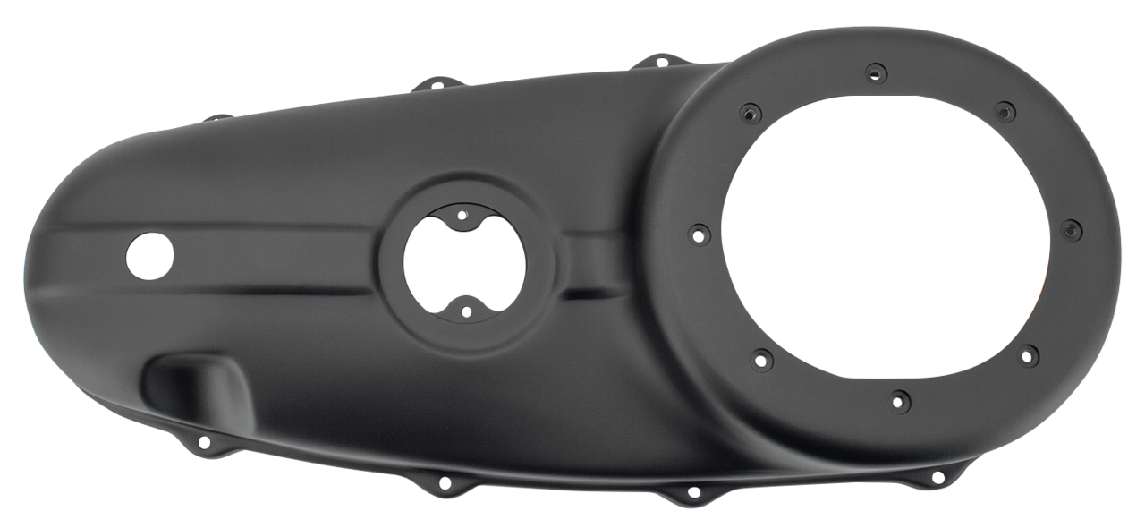 V-Twin Early Model Tin Primary Housing – Primary & Clutch