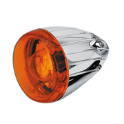 Zodiac Deuce Style Bullet Turn Signals – Electric & Light