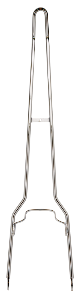 V-Twin Sissy Bars for Rigid Frames – Seat