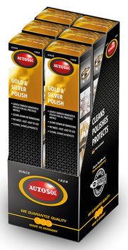 Autosol Gold & Silver Polish – Tools & Chemicals