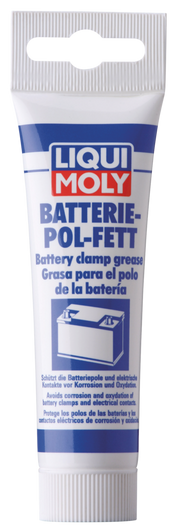 Liqui Moly Battery Terminal Grease – Tools & Chemicals