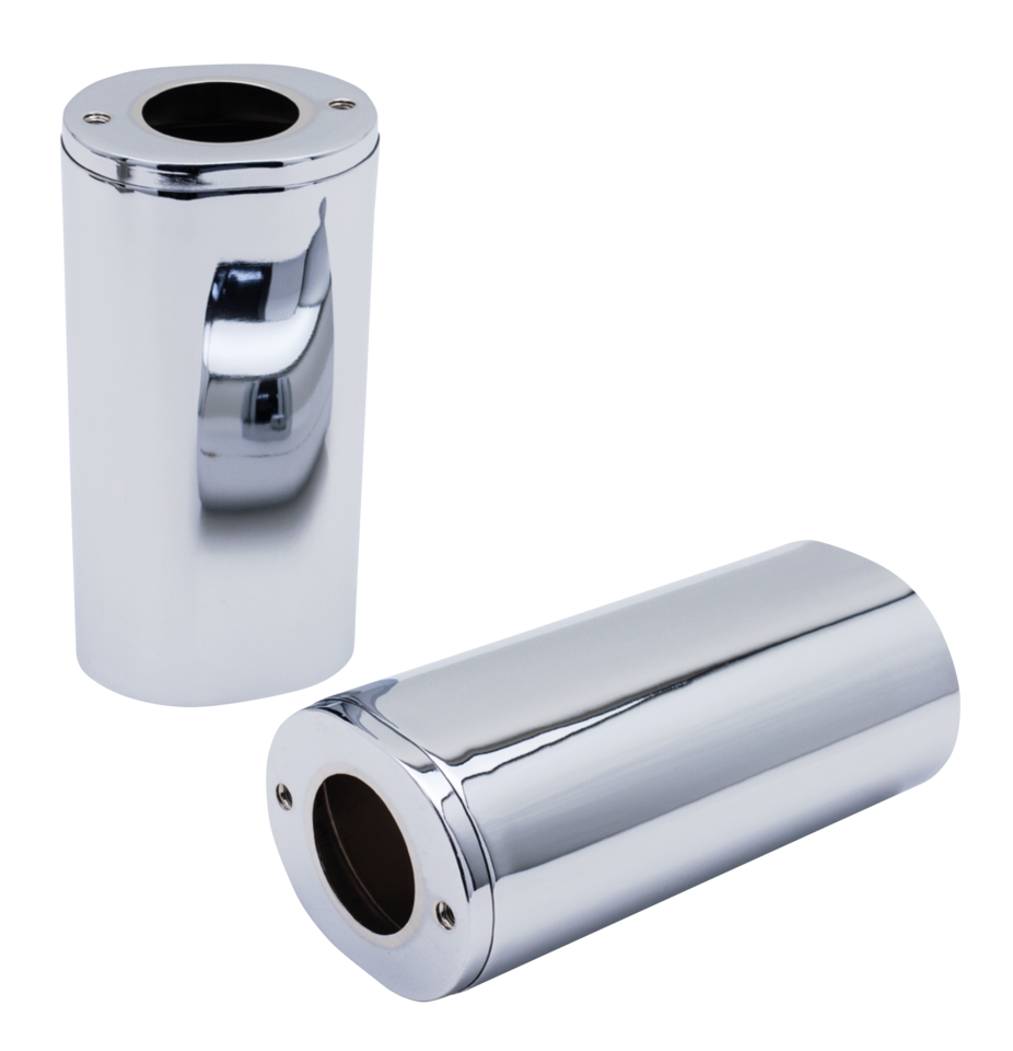 Zodiac Fork Slider Covers – Front Forks