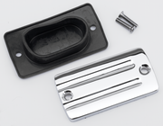 Zodiac Chrome Handlebar Controls for 1982-1995 Models