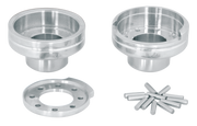 Zodiac Stainless Steel Hidden Steering Stop – Front Forks