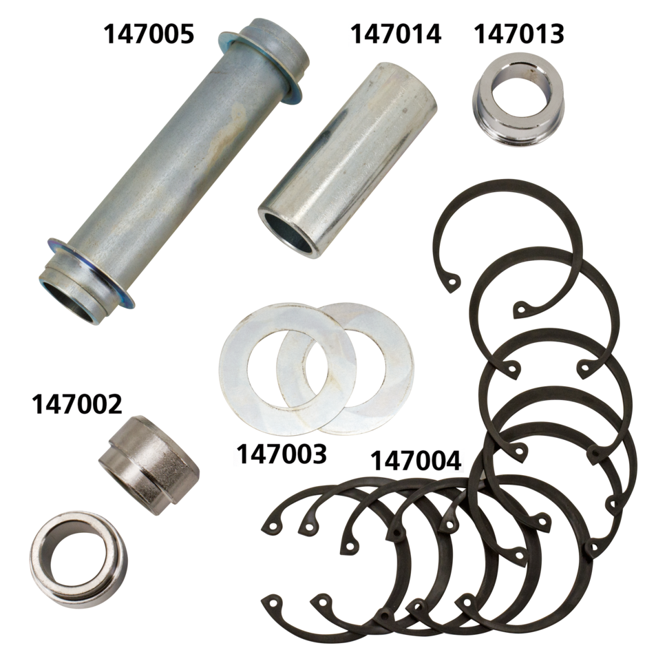 Zodiac Hub Replacement Parts – Wheel & Tire