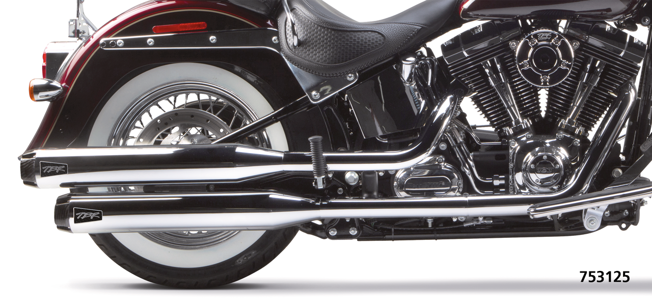 Two Brothers Racing Slip-On Mufflers – Exhaust