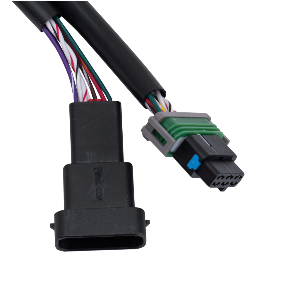 Namz Handlebar Gauge Wiring Extensions – Control Cables & Hydraulic Lines