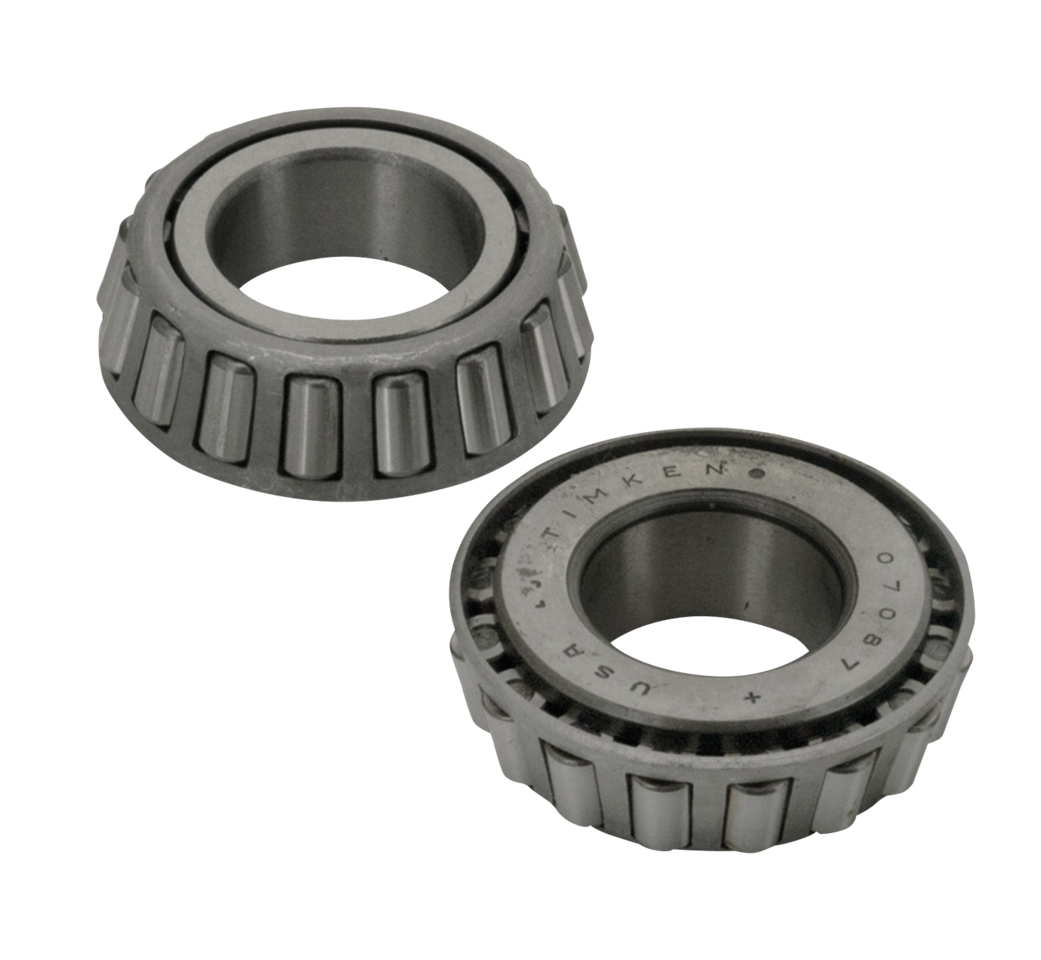 V-Twin 45CI & Sportster Steering Head Bearing Conversion Kit – Front Forks