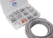 Goodridge Shop Assortment Kits – Control Cables & Hydraulic Lines