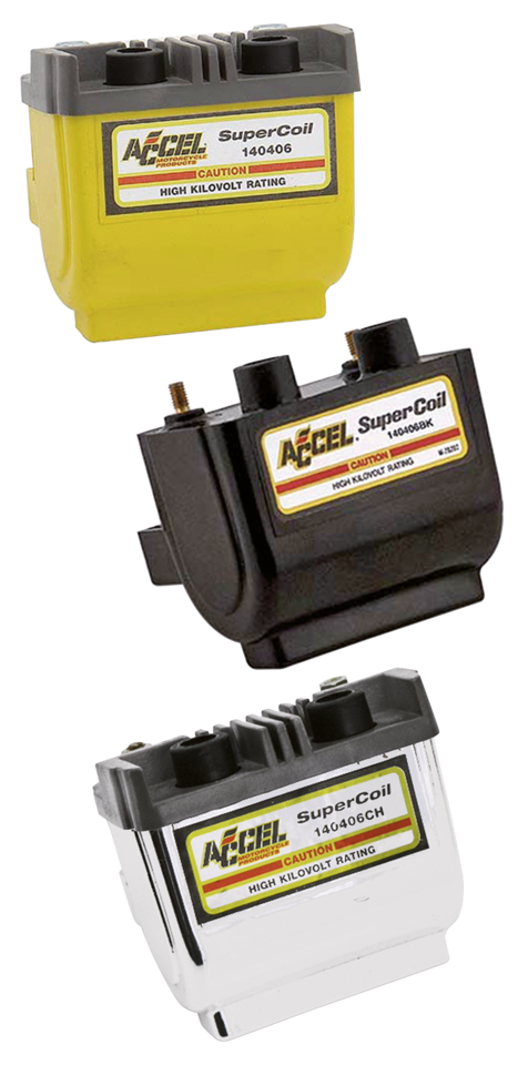 Accel HE1 Super Coil – Engine Electrics